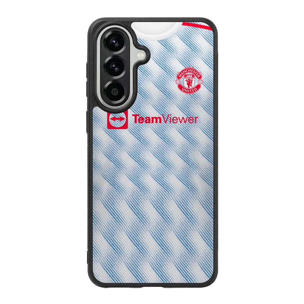 Manchester United 2021-2022 Away Jersey Samsung Galaxy A37 Case OV8787