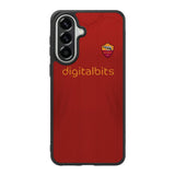AS Roma 2021-2022 Home Jersey Samsung Galaxy A37 Case OV8790
