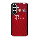 FC Bayern Munchen 2021-2022 Home Jersey Samsung Galaxy S26 Case QC8797
