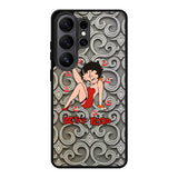 Betty Boop Love Cole Samsung Galaxy S26 Ultra Case OV8792