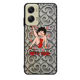 Betty Boop Love Cole Motorola Moto G Stylus 5G 2024 Case OV8792