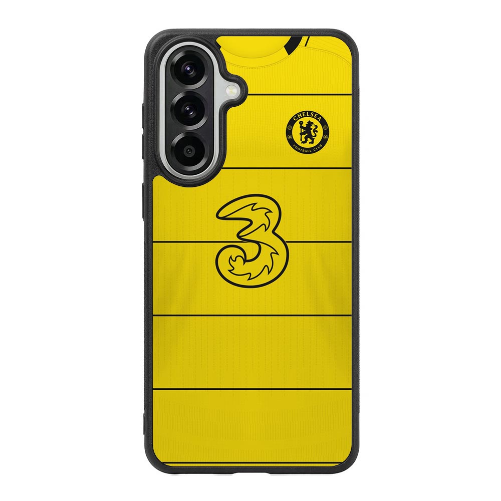 Chelsea FC 2021-2022 Away Jersey Samsung Galaxy A37 Case OV8808
