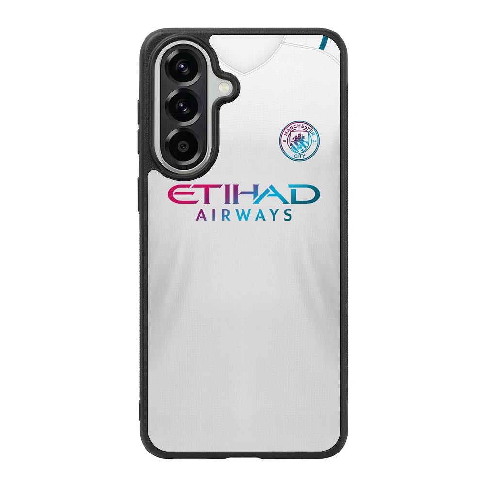 Manchester City 2021-2022 Away Jersey Samsung Galaxy A37 Case OV8817