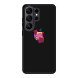 Kaws Apple Logo Samsung Galaxy S26 Ultra Case OV8816