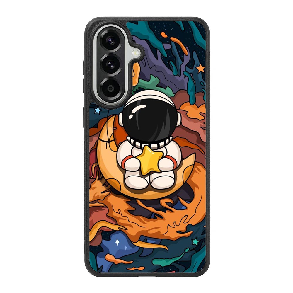Astronaut Cute And Hold The Star Samsung Galaxy A37 Case OV8807