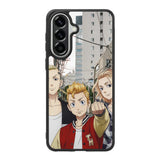Tokyo Revengers Anime Samsung Galaxy A37 Case OV8827