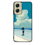 Mikey Color Painting Tokyo Revengers Motorola Moto G Stylus 5G 2024 Case OV8823