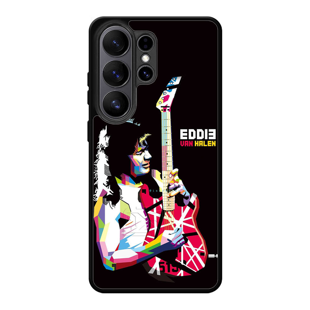 Eddie Van Halen Samsung Galaxy S26 Ultra Case OV8822