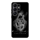 Van Halen Cool Black Samsung Galaxy S26 Ultra Case OV8830