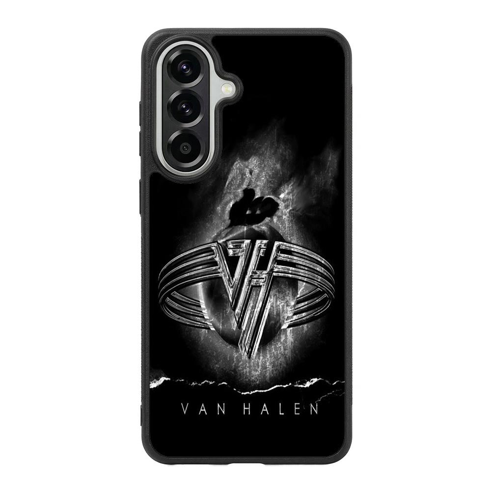 Van Halen Cool Black Samsung Galaxy A37 Case OV8830