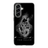 Van Halen Cool Black Samsung Galaxy A37 Case OV8830