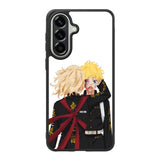 Takemichi Hanagaki Sad Tokyo Revengers Samsung Galaxy A37 Case OV8839