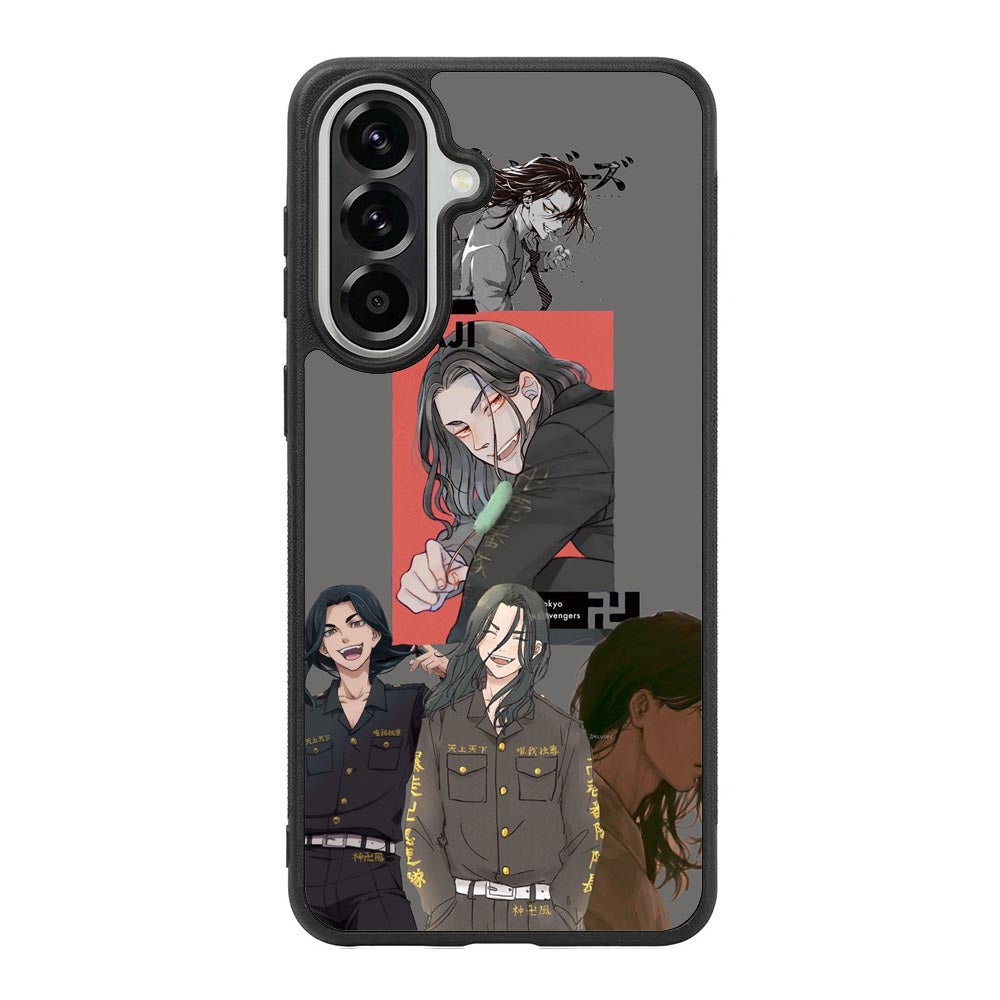 Keisuke Baji Tokyo Revengers Samsung Galaxy A57 Case OV8835