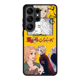 Sano Manjiro Tokyo Revengers Samsung Galaxy S26 Ultra Case QC8837
