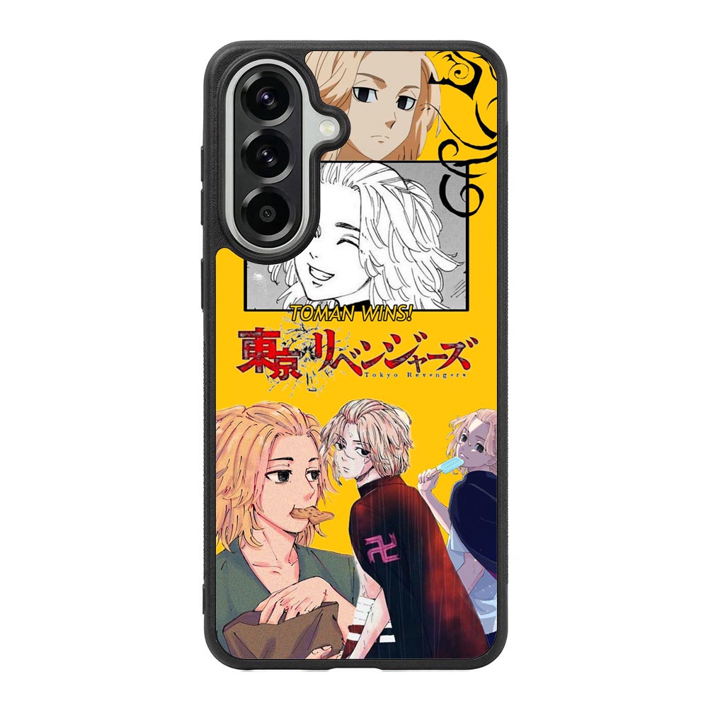 Sano Manjiro Tokyo Revengers Samsung Galaxy A57 Case QC8837