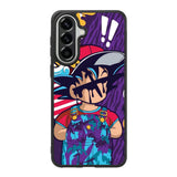 The Cute Dragon Ball Z Goku Samsung Galaxy A37 Case OV8840