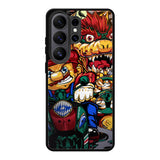 Mario Racing Brother Samsung Galaxy S26 Ultra Case OV8852