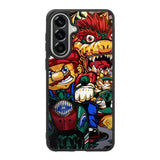 Mario Racing Brother Samsung Galaxy A57 Case OV8852