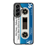Retro Compact Cassette Tape Samsung Galaxy A57 Case OV8858