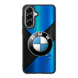 BMW Blue Logo Water Pond Samsung Galaxy A37 Case OV11166