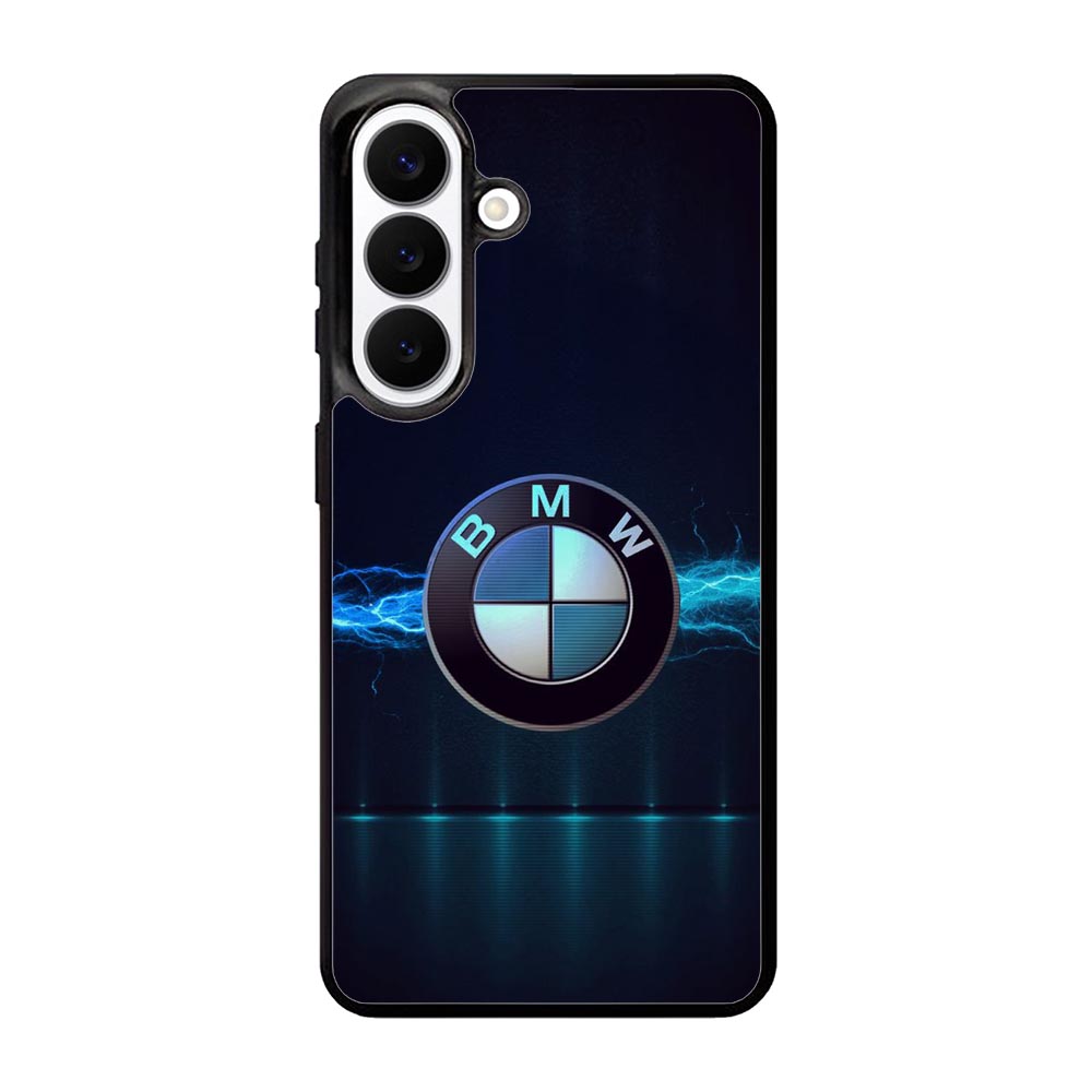 BMW Logo BLue Thunder Samsung Galaxy S26 Plus Case QC11171