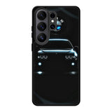 BMW Blue Neon Samsung Galaxy S26 Ultra Case OV11167