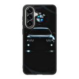 BMW Blue Neon Samsung Galaxy A37 Case OV11167