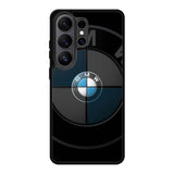 BMW Logo Samsung Galaxy S26 Ultra Case QC10937