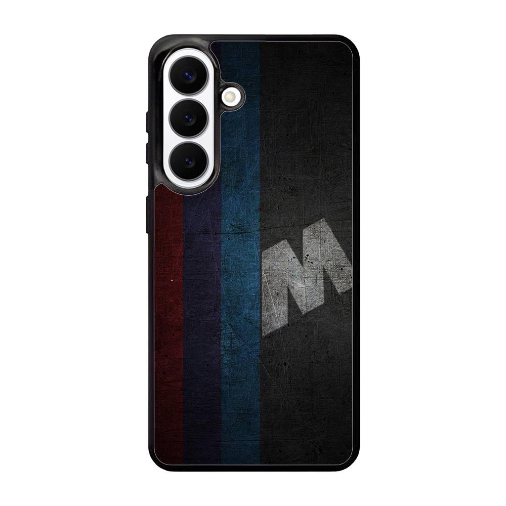 BMW M Logo Dark Samsung Galaxy S26 Case QC11175