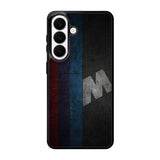 BMW M Logo Dark Samsung Galaxy S26 Case QC11175
