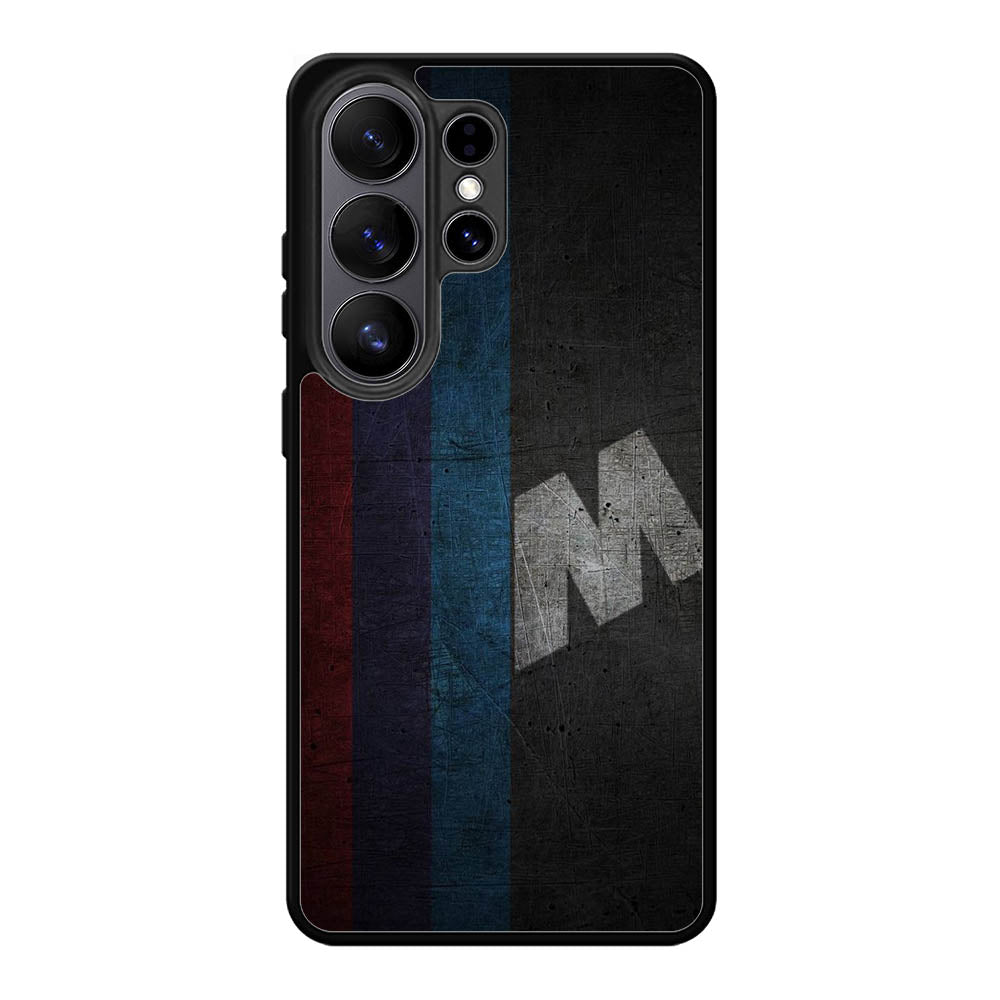 BMW M Logo Dark Samsung Galaxy S26 Ultra Case QC11175