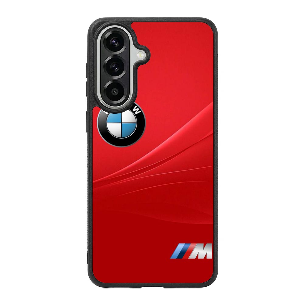 BMW Red M Samsung Galaxy A37 Case OV11180