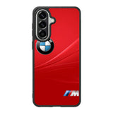 BMW Red M Samsung Galaxy A57 Case OV11180