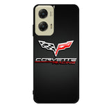 Corvette Racing Logo Motorola Moto G Stylus 5G 2024 Case