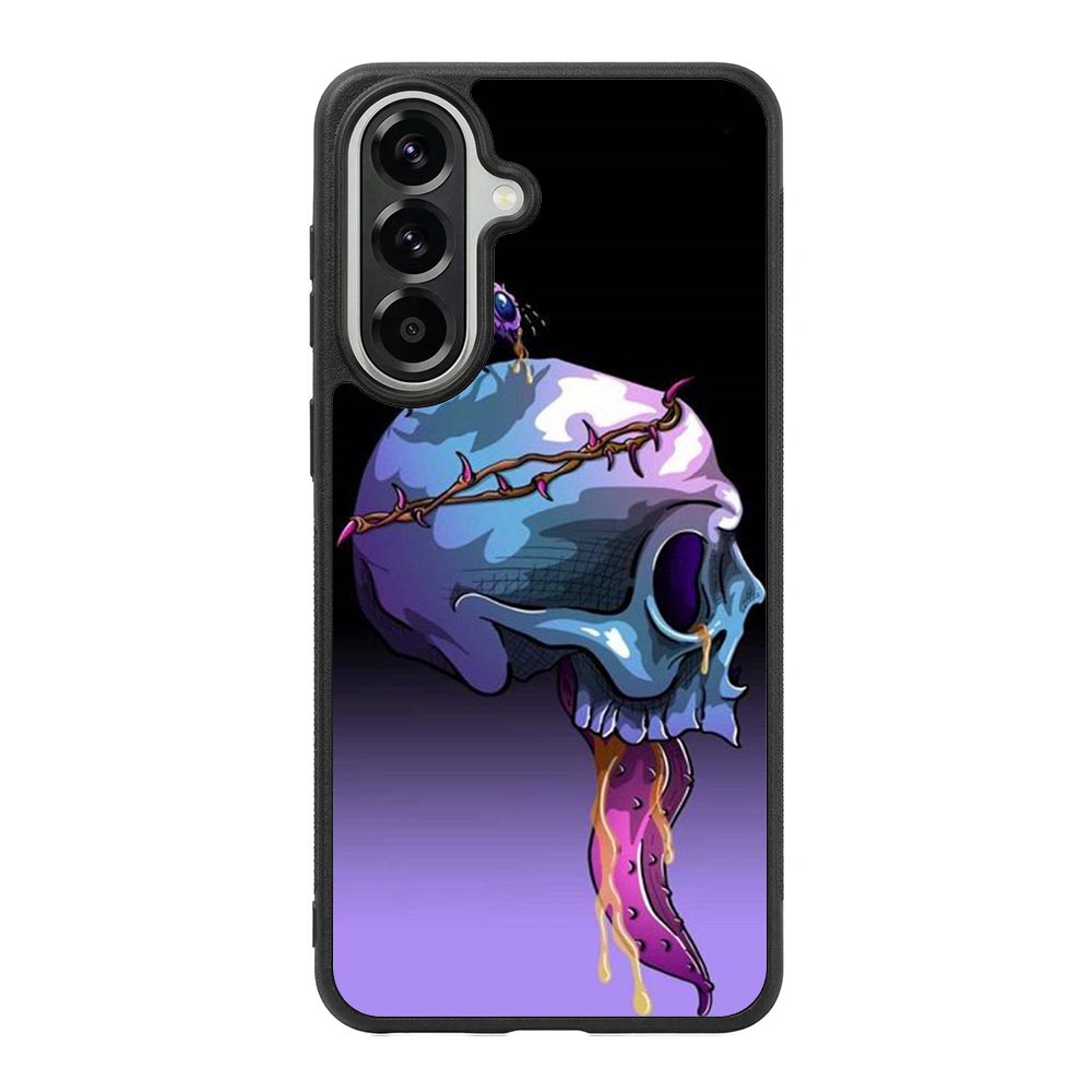 Punchy skull Bee Samsung Galaxy A37 Case OV10797