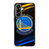 NBA Logo Golden State Warriors Samsung Galaxy A57 Case OV10511