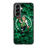 Boston Celtics Logo NBA Samsung Galaxy A37 Case QC10662