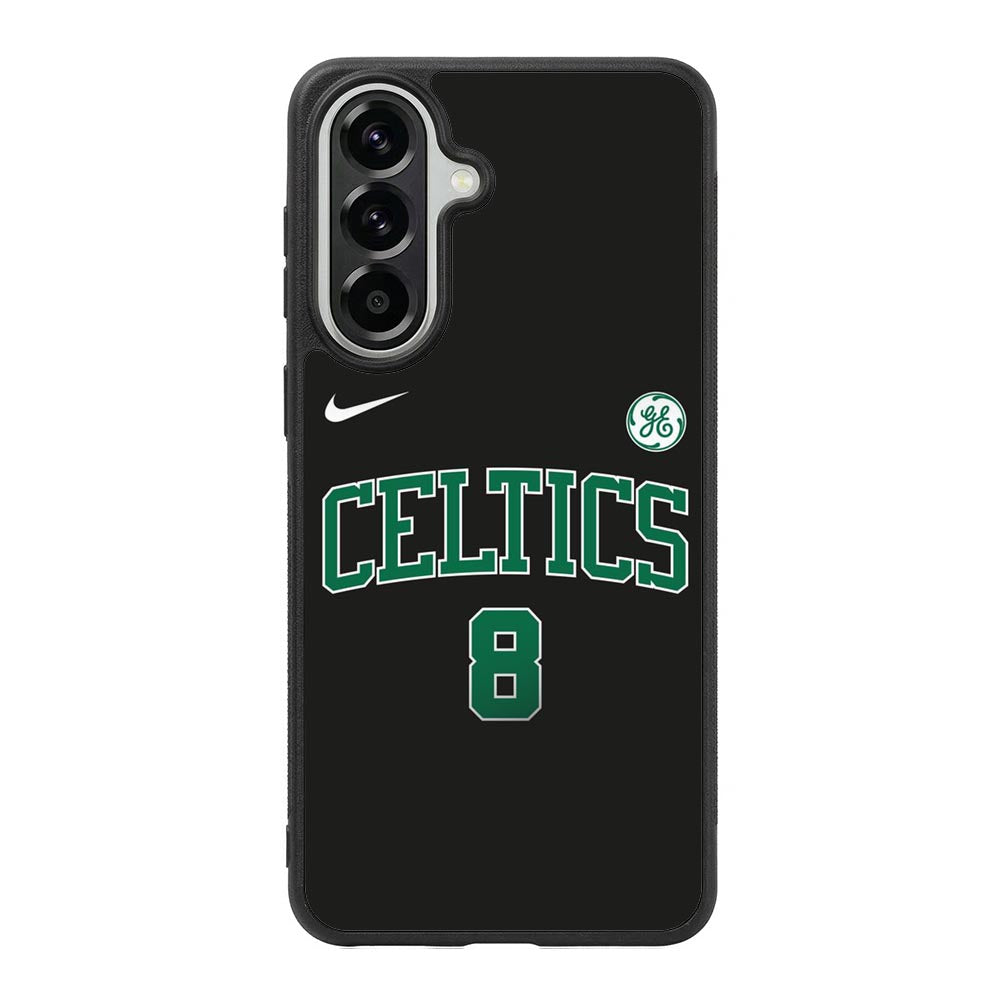 Boston Celtics Jersey Samsung Galaxy A57 Case OV10661