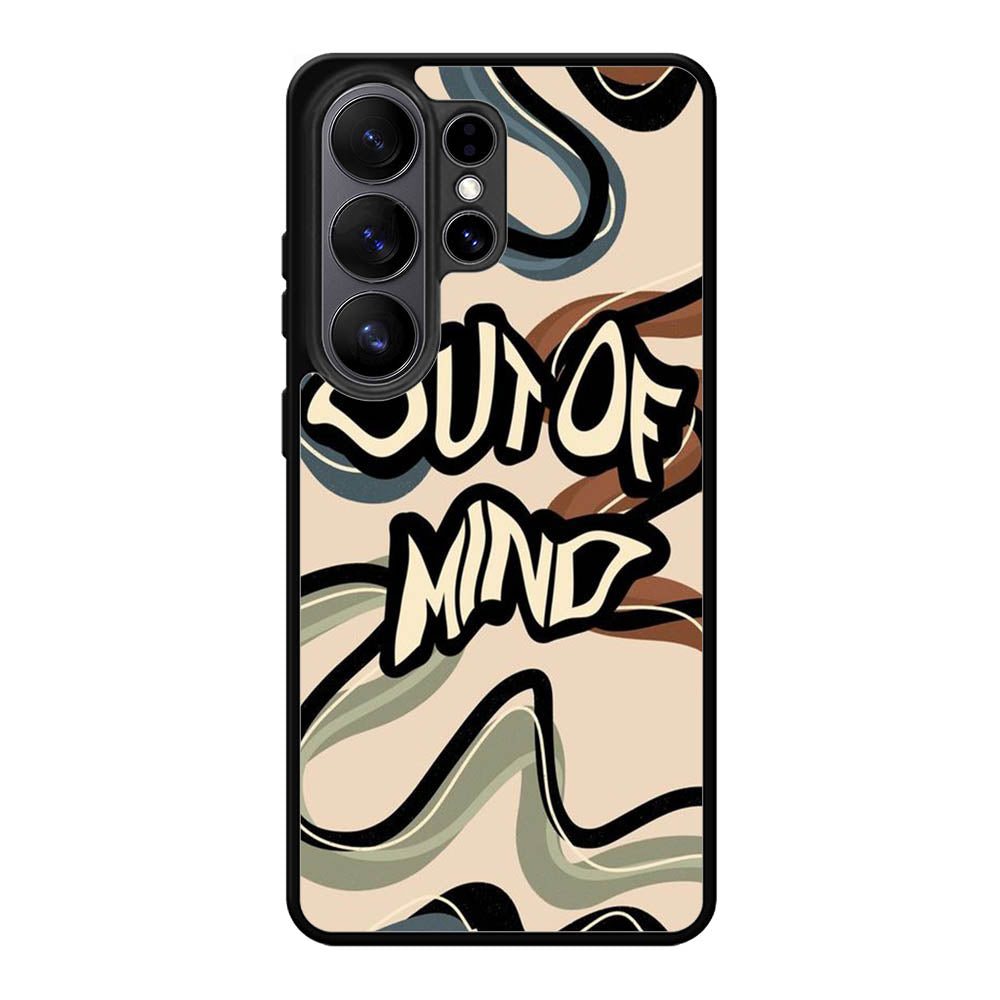 Out Of Mind Samsung Galaxy S26 Ultra Case OV10534