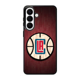 Los Angeles Clippers Pro Sport Samsung Galaxy S26 Case QC10622