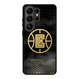 Los Angeles Clippers Logo NBA Samsung Galaxy S26 Ultra Case OV10618