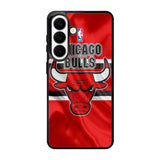 Chicago Bulls Flag Samsung Galaxy S26 Plus Case OV10679