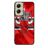 Chicago Bulls Flag Motorola Moto G Stylus 5G 2024 Case OV10679