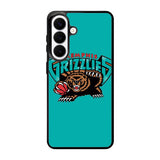Memphis Grizzlies Samsung Galaxy S26 Case OV10489