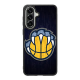 Memphis Grizzlies NBA icon Samsung Galaxy A57 Case OV10486