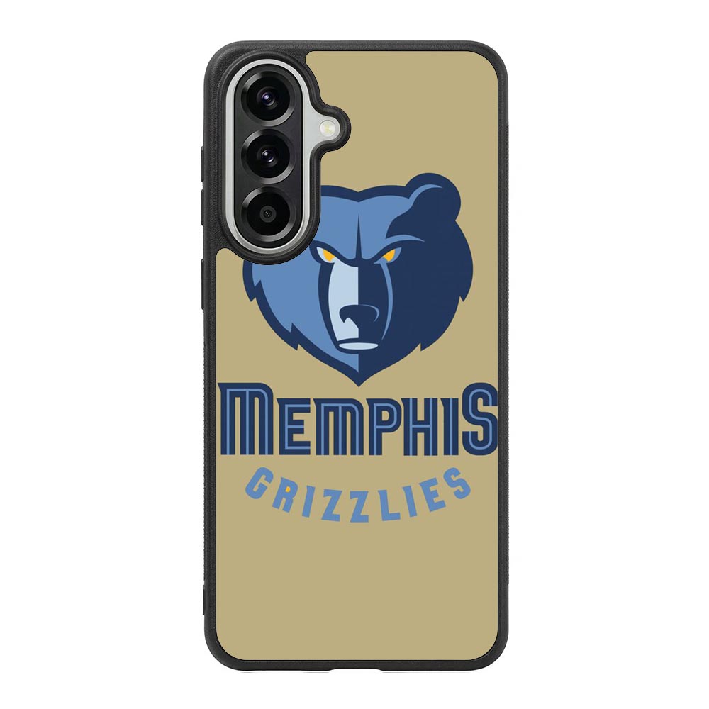 Memphis Grizzlies NBA Samsung Galaxy A37 Case OV10488