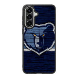 Memphis Grizzlies Wood Logo Samsung Galaxy A37 Case OV10492