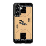 San Antonio Spurs Basketball Samsung Galaxy A57 Case OV10412