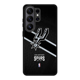 San Antonio Spurs NBA Logo Samsung Galaxy S26 Ultra Case OV10414