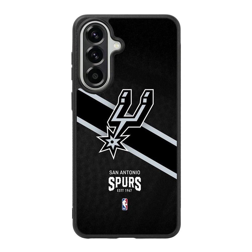 San Antonio Spurs NBA Logo Samsung Galaxy A57 Case OV10414